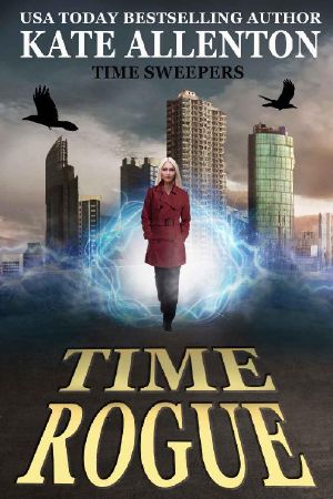 Time Rogue (Time Sweepers Book 3)