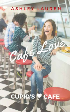 Cafe Love · Cupid's Cafe Box 2-4