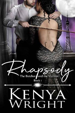 Rhapsody · Interracial French Mafia Romance (The Butcher and the Violinist Book 1)