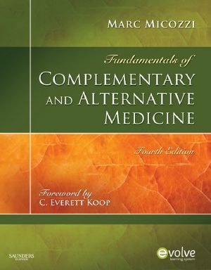 Fundamentals of Complementary and Alternative Medicine