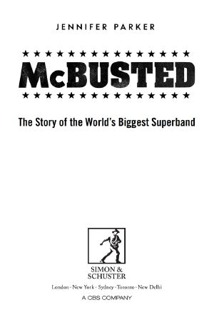 Mcbusted · the Story of the World's Biggest Super Band (9781471140679)