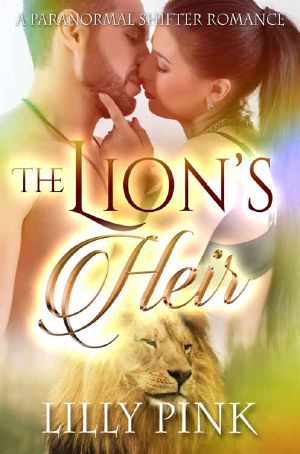 The Lion's Heir · A Paranormal Lion Shifter Romance