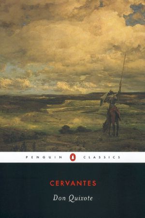 Don Quixote (John Rutherford Translation)