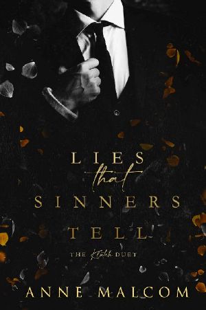 Lies That Sinners Tell (The Klutch Duet Book 1)