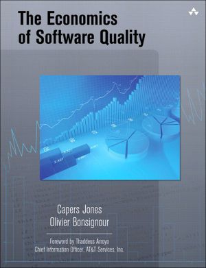 The Economics of Software Quality (Frank Feng's Library)