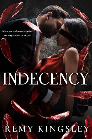 Indecency · A Dark Billionaire Romance