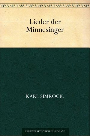 Lieder der Minnesinger