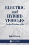 Electric and Hybrid Vehicles