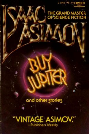Buy Jupiter, and other stories