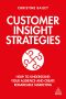 Customer Insight Strategies