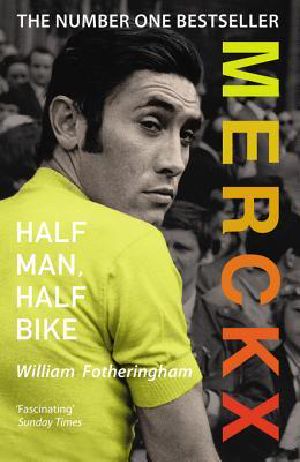 Merckx · Half Man, Half Bike