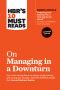 HBR's 10 Must Reads for the Recession Collection (6 Books)