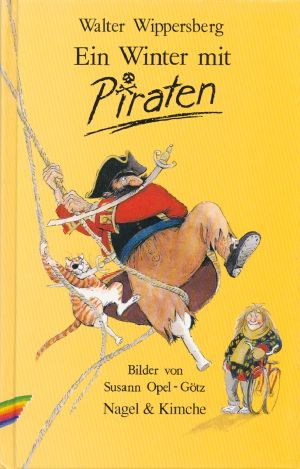 Ein Winter mit Piraten