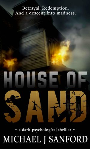 House of Sand · A Dark Psychological Thriller