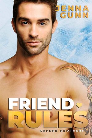 Friend Rules : A Rescuer Romance (The Archer Brothers Series Book 5)