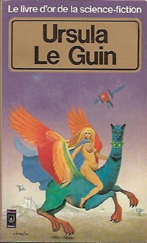 Le livre d'or d'Ursula Le Guin