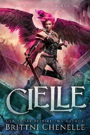 Cielle (Eleven Wings Book 2)