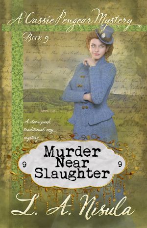 Murder Near Slaughter