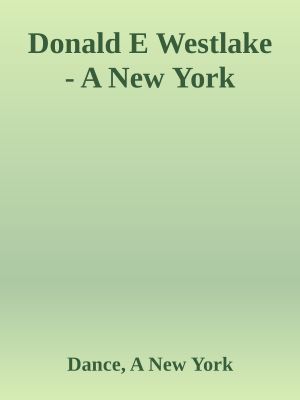 A New York Dance