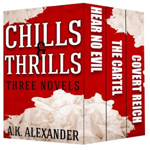 Chills & Thrills · Three Novel Box Set