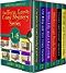 The Fern Grove Cozy Mystery Series; Books 1-6