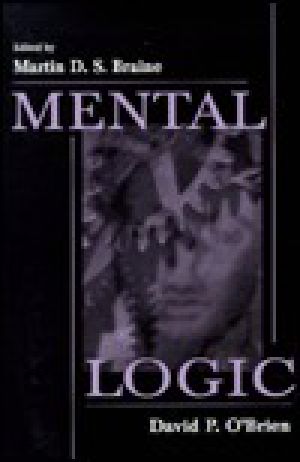 Mental Logic