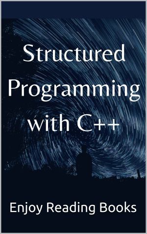Structured Programming With C++