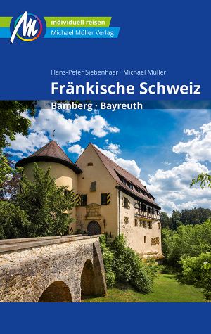 Fränkische Schweiz. Bamberg - Bayreuth