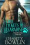 Two Tickets to Bearadise (Bearadise Lodge Book 1)