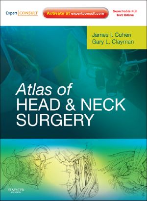 Atlas of Head and Neck Surgery E-Book