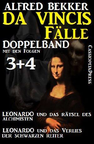 Da Vincis Fälle · (Doppelband 3 & 4)