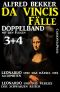 Da Vincis Fälle · (Doppelband 3 & 4)