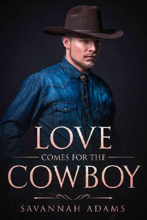 Love Comes for the Cowboy · A Sweet and Clean Small Town Contemporary Romance (Love Stories From Magnolia Grove Book 4)