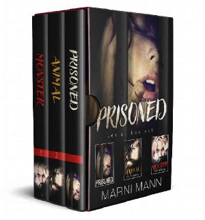 Prisoned Series Box Set 1-3