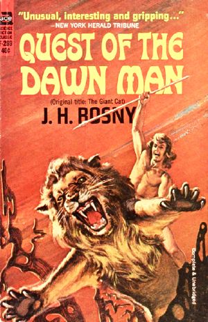 Quest of the Dawn Man