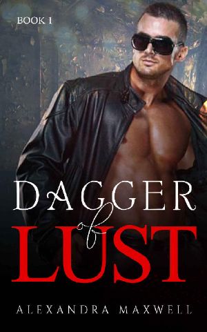 Dagger of LUST (Whitestone Alpha Agent Series Book 1)