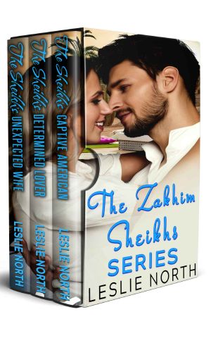 Zahkim Sheikhs Series · The Complete Series