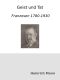 Geist und Tat · Franzosen 1780-1930