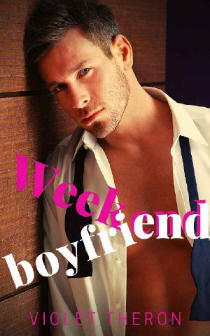 Weekend Boyfriend · A BBW Curvy Lady Second-Chance Romance