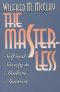 The Masterless · Self & Society in Modern America