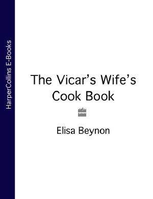 The Vicar's Wife's Cook Book