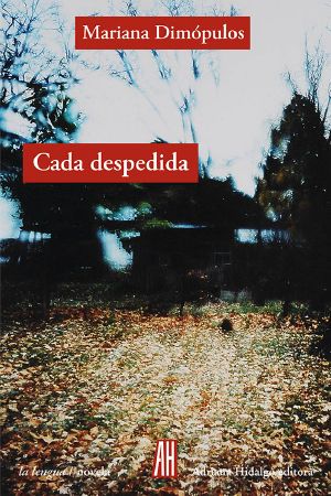 Cada despedida