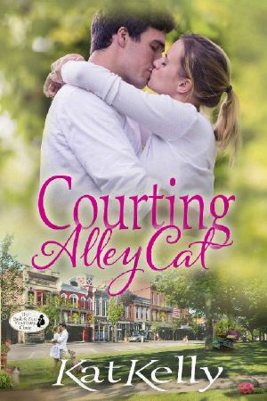 Courting Alley Cat