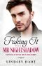 Faking It With Mr Nightshadow (Alphalicious Billionaires)