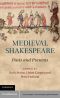 Medieval Shakespeare