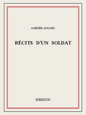 Récits d'un soldat