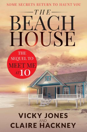 The Beach House · New Town. New Life. Old Enemies... (The Shona Jackson Series Book 3)