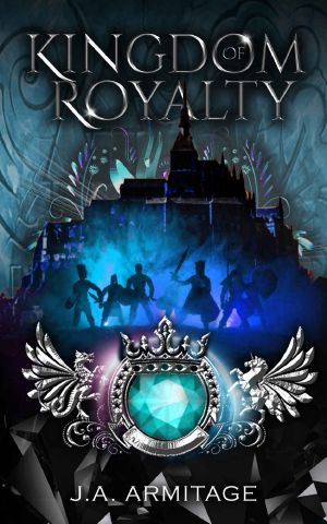 Kingdom of Royalty (Kingdom of Fairytales The Final Season Book 1)