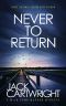 Never To Return: A Wild Fens Murder Mystery (The Wild Fens Murder Mystery Series Book 6)