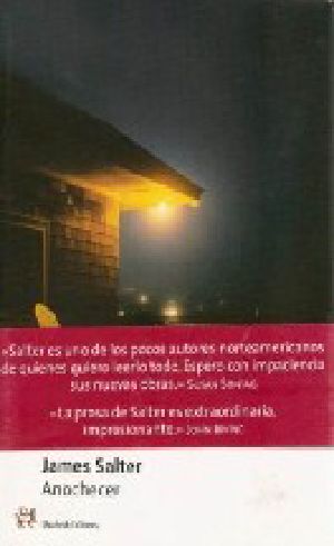 Anochecer